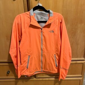 The North Face Windbreaker, Size Medium